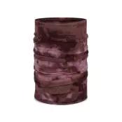 Buff Lightweight Merino Natural Dye Burgundy