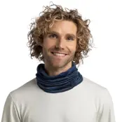 Buff Lightweight Merino Natural Dye Navy