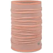 Buff Lightweight Merino Solid Coral