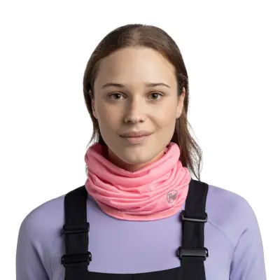 Buff Lightweight Merino Solid Rose Pink