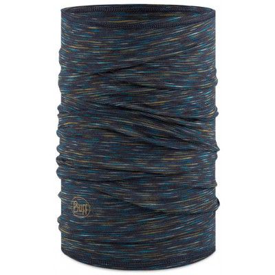 Buff LK Merino Multistripe Denim
