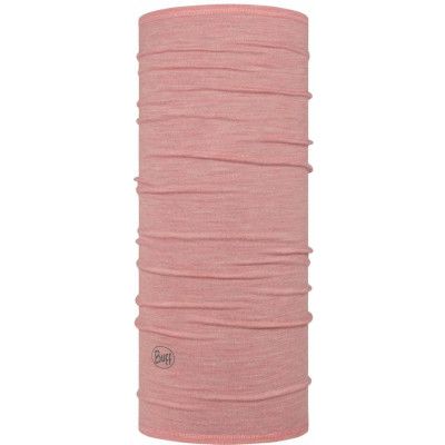 Buff Lw Merino Multistripes Light Rosewood