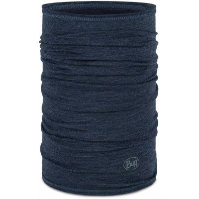 Buff LW Merino Solid Night Blue