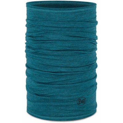 Buff LW Merino Solid Teal