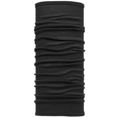 Buff Merinowool Black