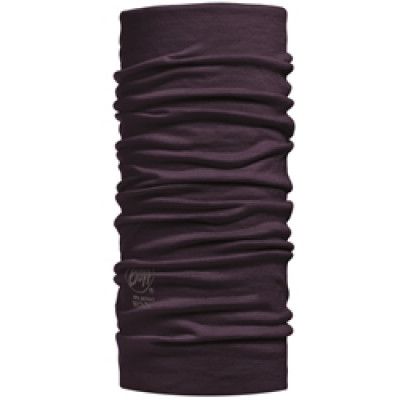 Buff Merinowool Plum