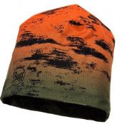 Buff Microfiber Reversible Hat Hunt Hi Vis Orange/Green Adult