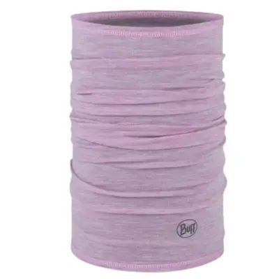 Buff Neckwear Merino Lightweight Solid Pansy Female
