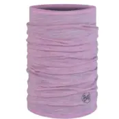 Buff Neckwear Merino Lightweight Youth Solid Pansy Female