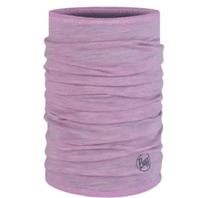 Buff Neckwear Merino Lightweight Youth Solid Pansy Female