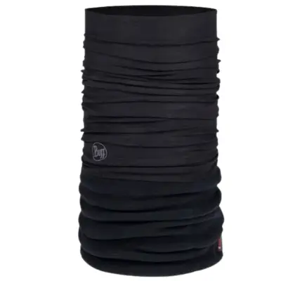 Buff Neckwear Polar Youth Solid Black