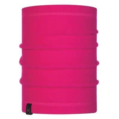 Buff Neckwear Polar Youth Solid Magenta