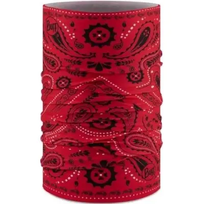 Buff Original New Cashmere Red