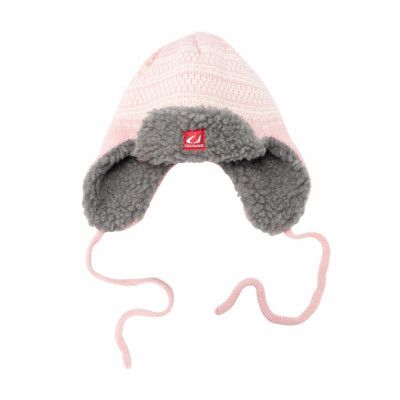 Bugøynes Jr. Hat, Sweet Pink, 56,  Ulvang