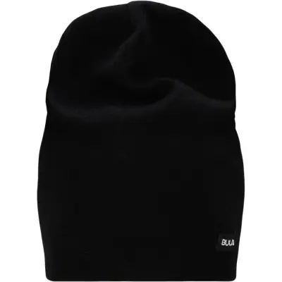 Bula Camo Printed Wool Beanie Black