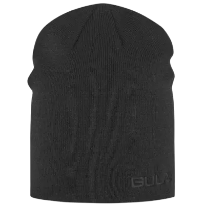 Bula Everyday Beanie Black