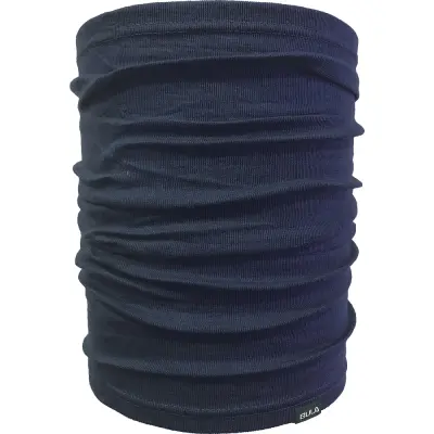 Bula Solid Wool Tube Junior Navy