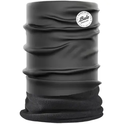 Bula Vector Fleece Edge Tube Junior Black