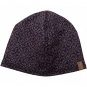 Bureå Hat, Black/Anth, 56-60,  Pannband