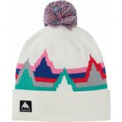 Burton Kids' Burton Recycled Echo Lake Beanie Stout White