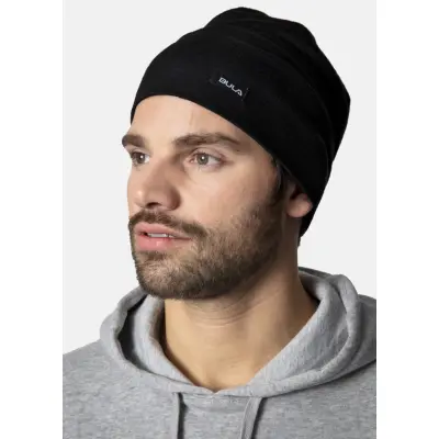 Camo Printed Wool Beanie