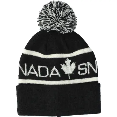 Canada Snow Fjällnäs Black