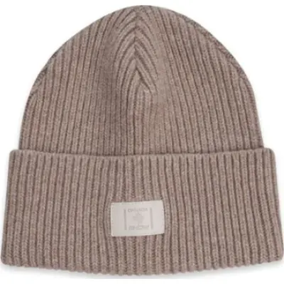 Canada Snow Women's Akka Beanie Lambswool Beige