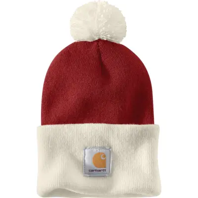Carhartt Men's Lookout Hat Crabapple