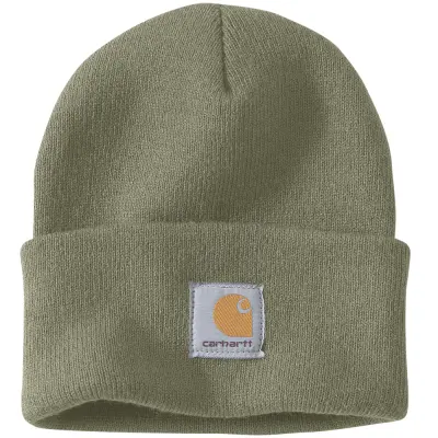 Carhartt Workwear Carhartt M's Watch Hat Dusty Olive