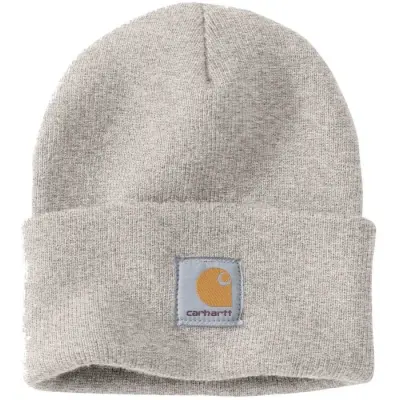 Carhartt Workwear Carhartt Watch Hat Alabaster Heather