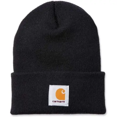 Carhartt Workwear Carhartt Watch Hat Black