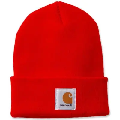 Carhartt Workwear Carhartt Watch Hat Brite Orange