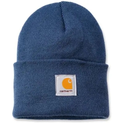 Carhartt Workwear Carhartt Watch Hat Dark Blue
