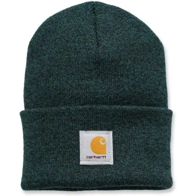 Carhartt Workwear Carhartt Watch Hat Hunter Green/Black