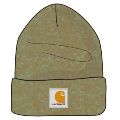 Carhartt Workwear Carhartt Watch Hat Olive Winter White