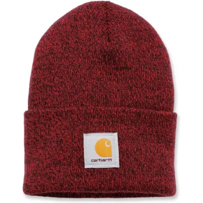 Carhartt Workwear Carhartt Watch Hat Red/Navy