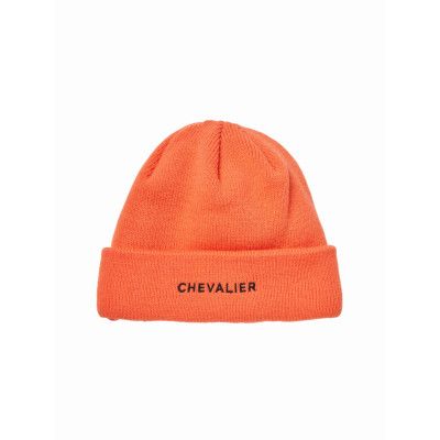 Chevalier Bristol Infinium Beanie High Vis Orange One Size