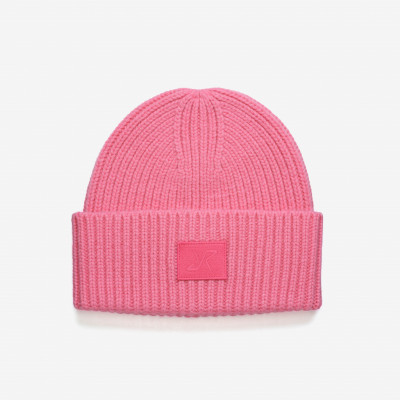 Chunky Wool Beanie Unisex Morning Glory, Storlek:One Size