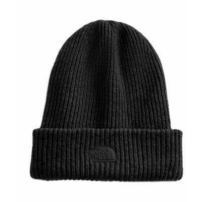 City Street Beanie Black
