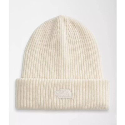 City Street Beanie White
