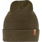 Fjällräven Classic Knit Hat Dark Olive