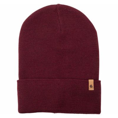 Classic Knit Hat, Dark Garnet, Onesize,  Fjällräven