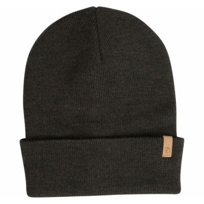 Classic Knit Hat, Dark Olive, Onesize,  Fjällräven