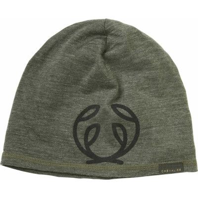 Chevalier Coley Wool Beanie Dark Greeen