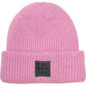 Color Kids Juniors' Beanie With Wool Bonbon