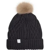 Color Kids Juniors' Hat With Wool & Detachable Fur Phantom