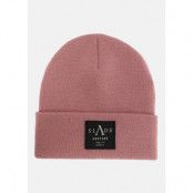 Colorado Knitted Hat, Dusty Rose, Onesize,  Pannband