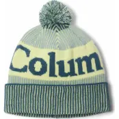 Columbia Polar Powder III Beanie Everblue, Crushed Blue, Citron Haze
