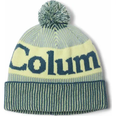 Columbia Polar Powder III Beanie Everblue, Crushed Blue, Citron Haze