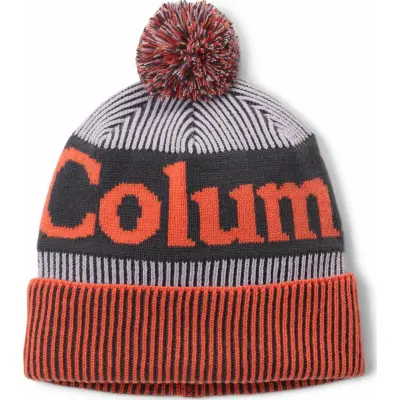 Columbia Polar Powder III Beanie Zing, Lavender Pearl, Shark